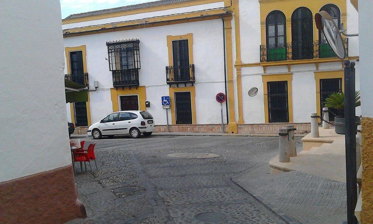 Casa Rural El Melojo Hornachuelos Exterior foto